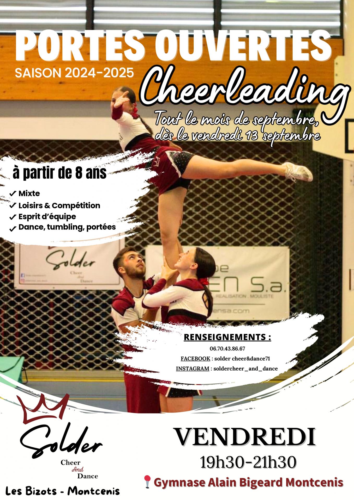 cheer