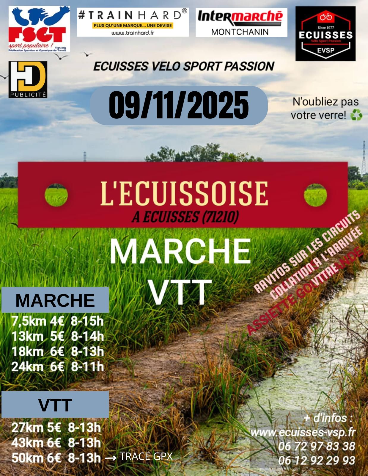 marche vtt