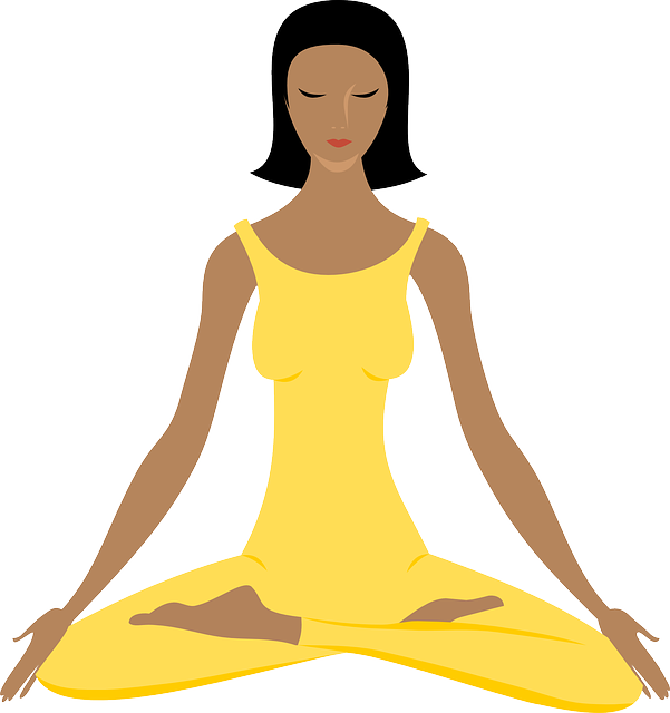yoga femme