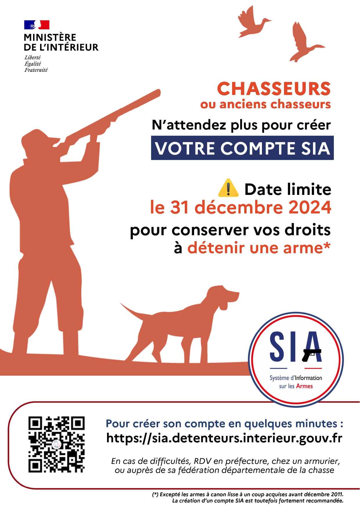 chasse