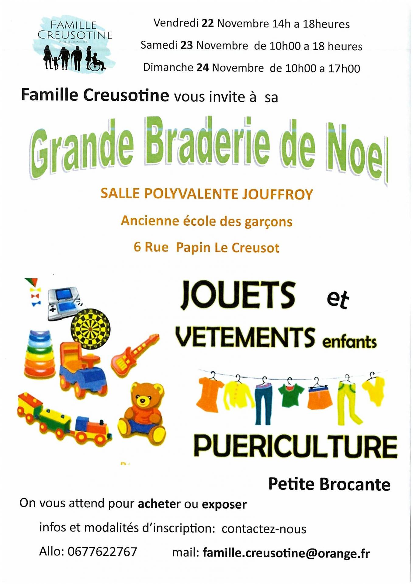 braderie